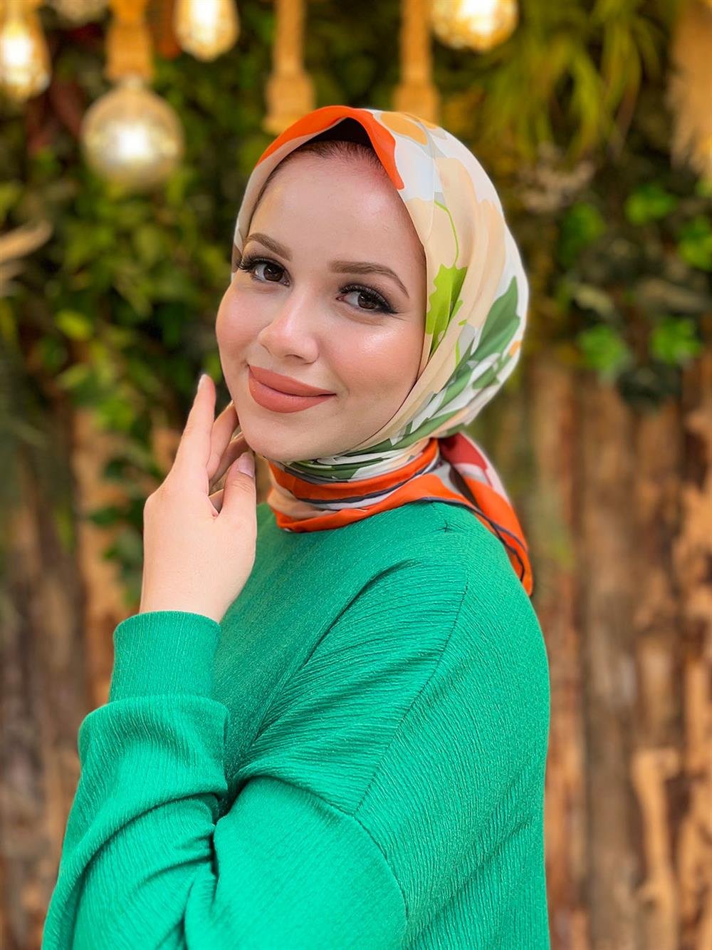 Armine Life Yazlık Eşarp - İnce Yazlık Kumaş - 6065L-05