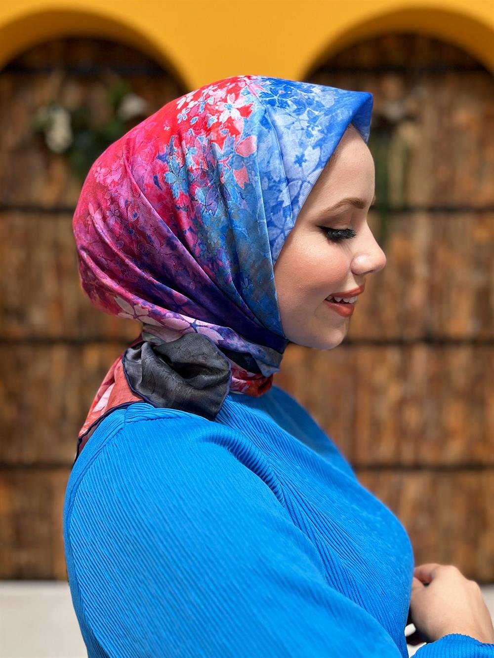 Armine Life Yazlık Eşarp - İnce Yazlık Kumaş - 6059L-12