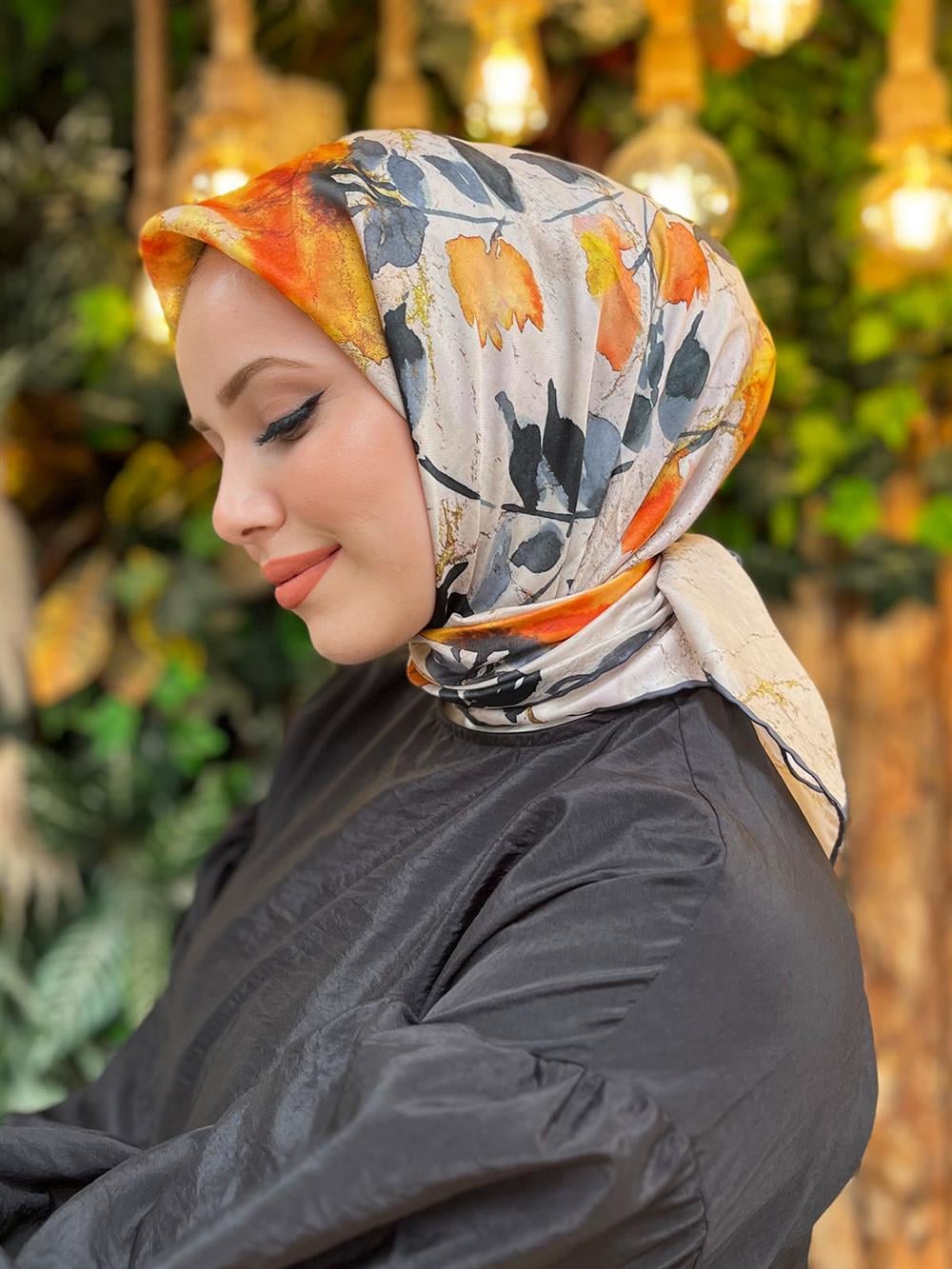 Armine Life Yazlık Eşarp - İnce Yazlık Kumaş - 6063L-07