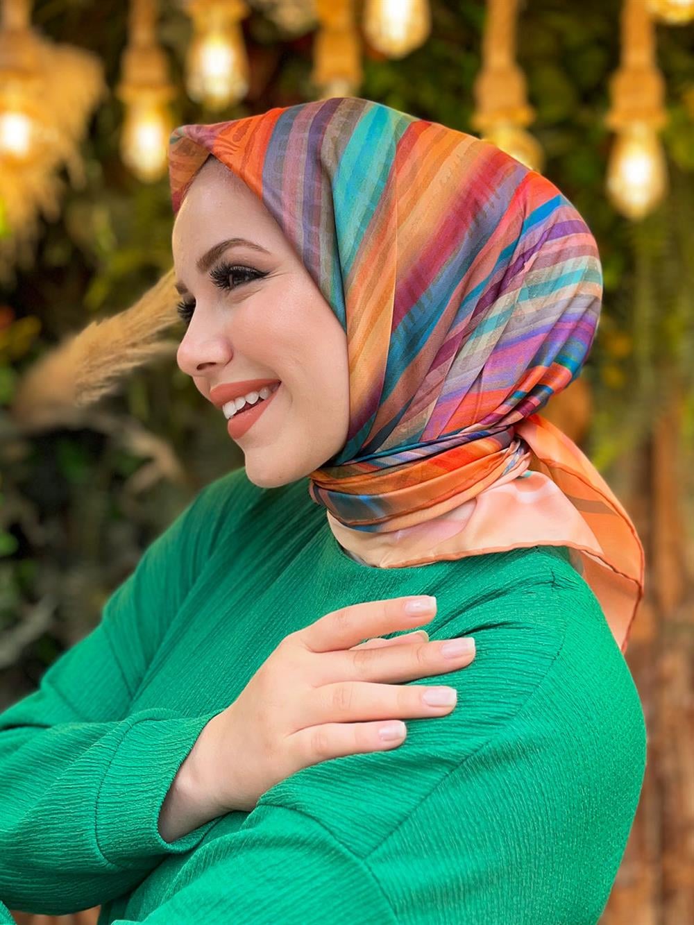 Armine Life Yazlık Eşarp - İnce Yazlık Kumaş - 6072L-07