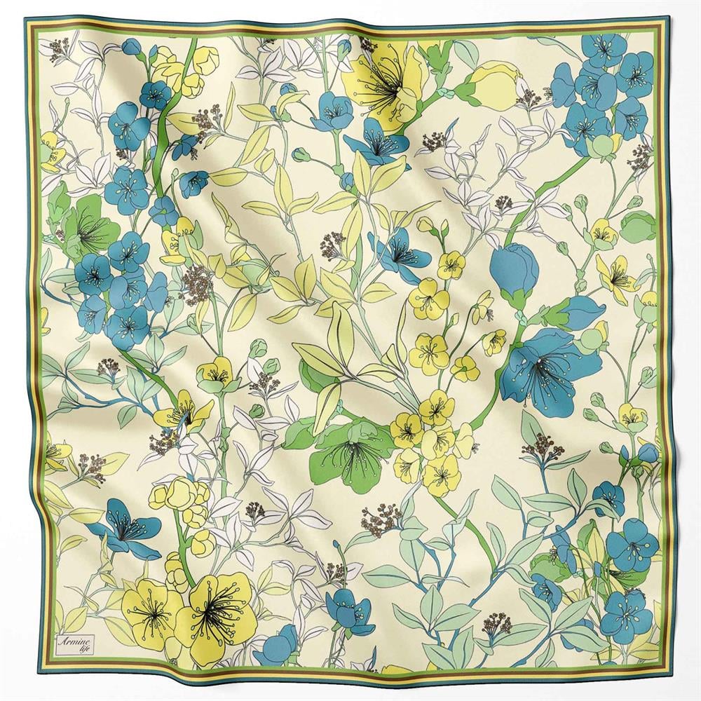 Armine Life Yazlık Eşarp - İnce Yazlık Kumaş - 3169L-02
