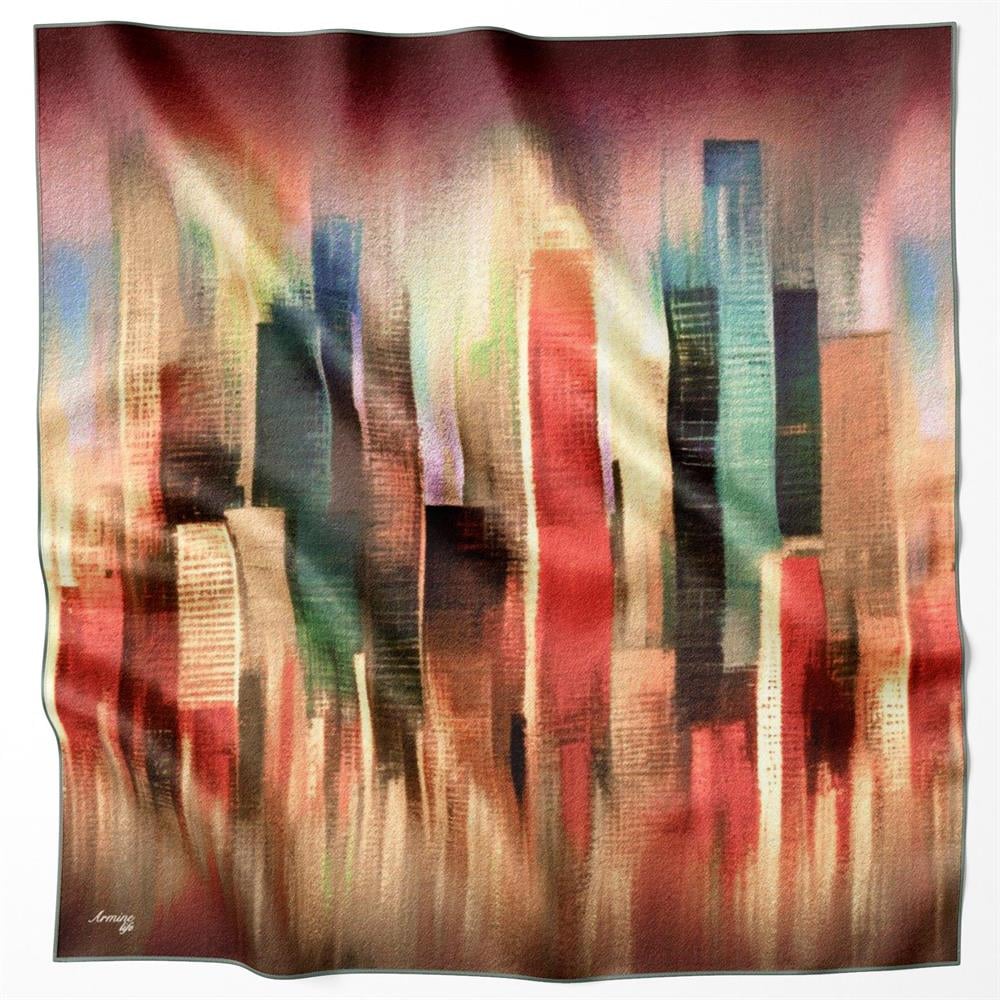 Armine Life Yazlık Eşarp - İnce Yazlık Kumaş - 6066L-15