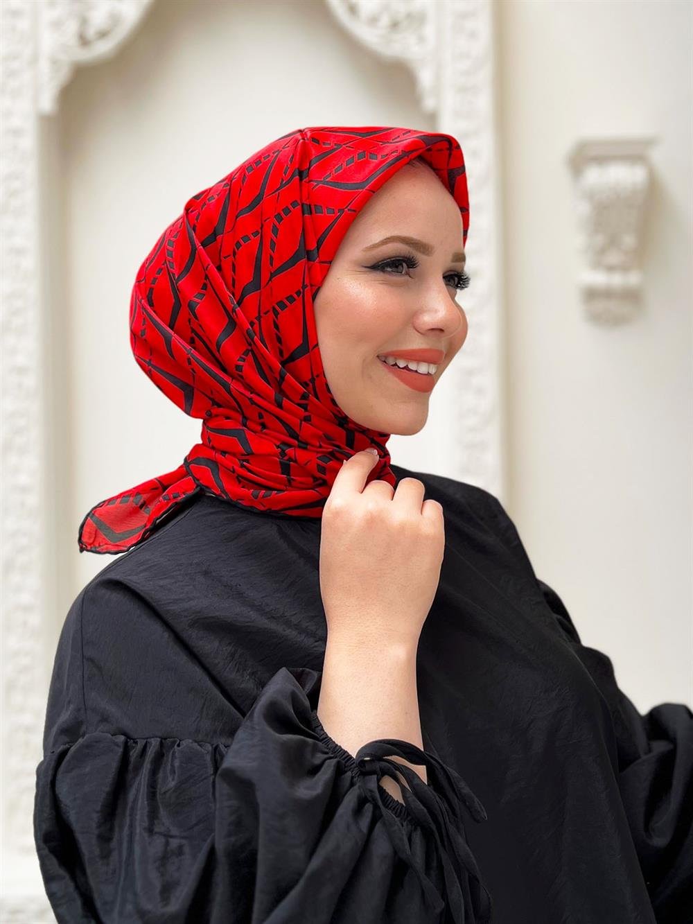 Armine Life Yazlık Eşarp - İnce Yazlık Kumaş - 6058L-04