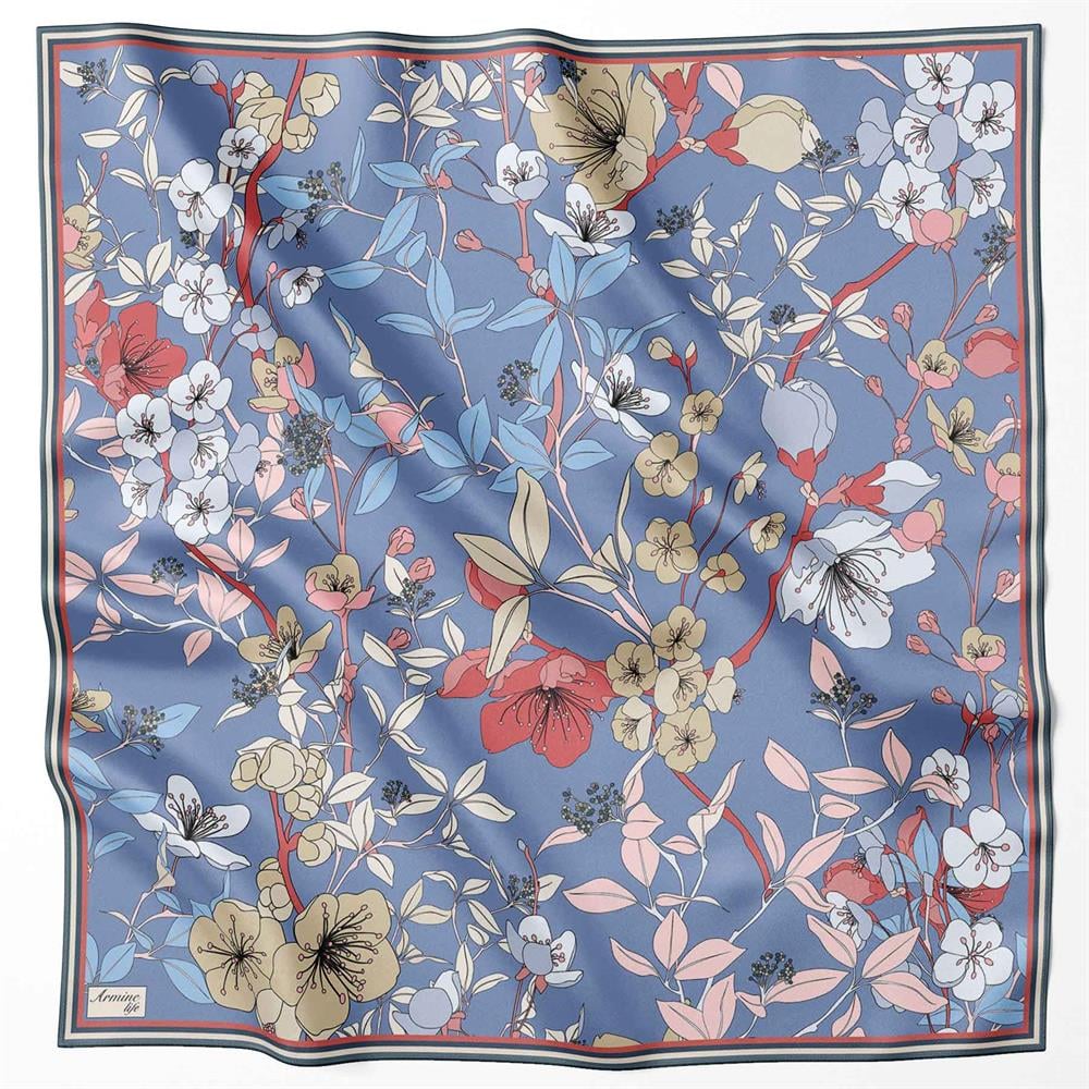 Armine Life Yazlık Eşarp - İnce Yazlık Kumaş - 3169L-04