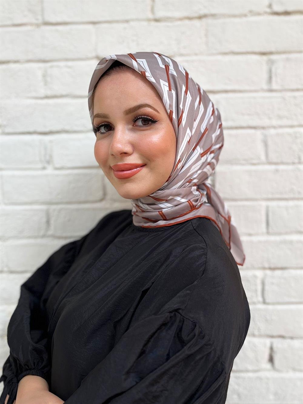 Armine Life Yazlık Eşarp - İnce Yazlık Kumaş - 6062L-04