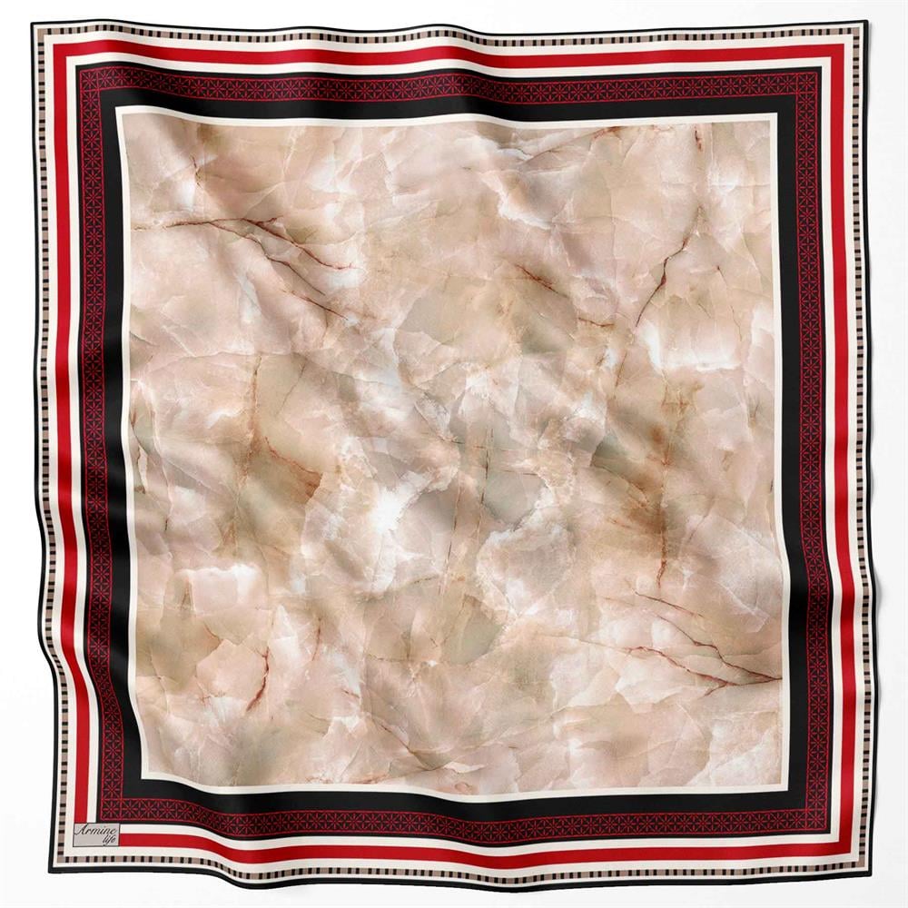 Armine Life Yazlık Eşarp - İnce Yazlık Kumaş - 3206L-12