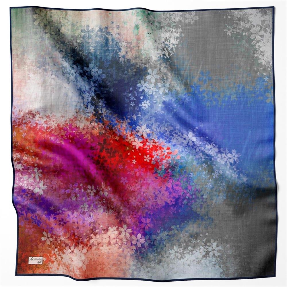 Armine Life Yazlık Eşarp - İnce Yazlık Kumaş - 6059L-12