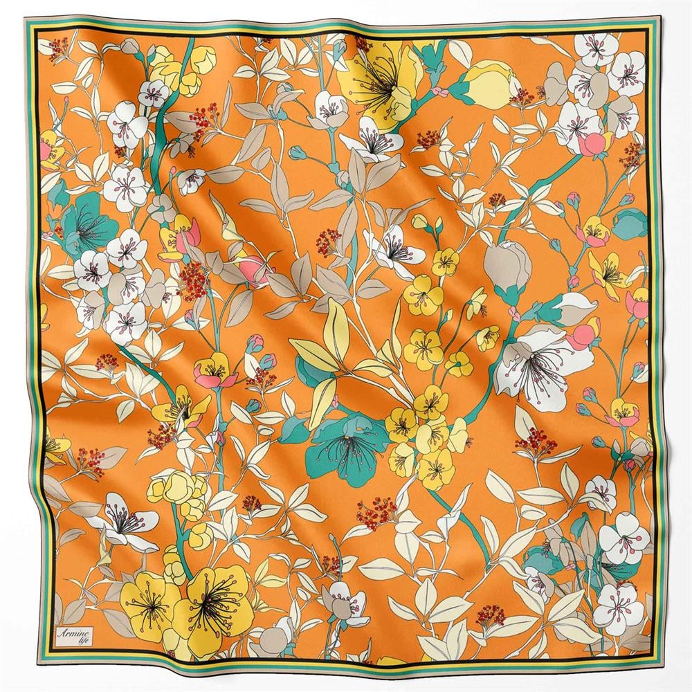 Armine Life Yazlık Eşarp - İnce Yazlık Kumaş - 3169L-12