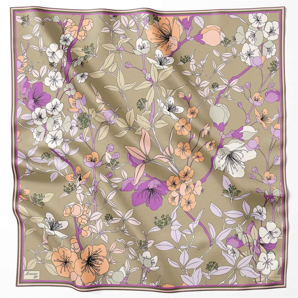 Armine Life Yazlık Eşarp - İnce Yazlık Kumaş - 3169L-06
