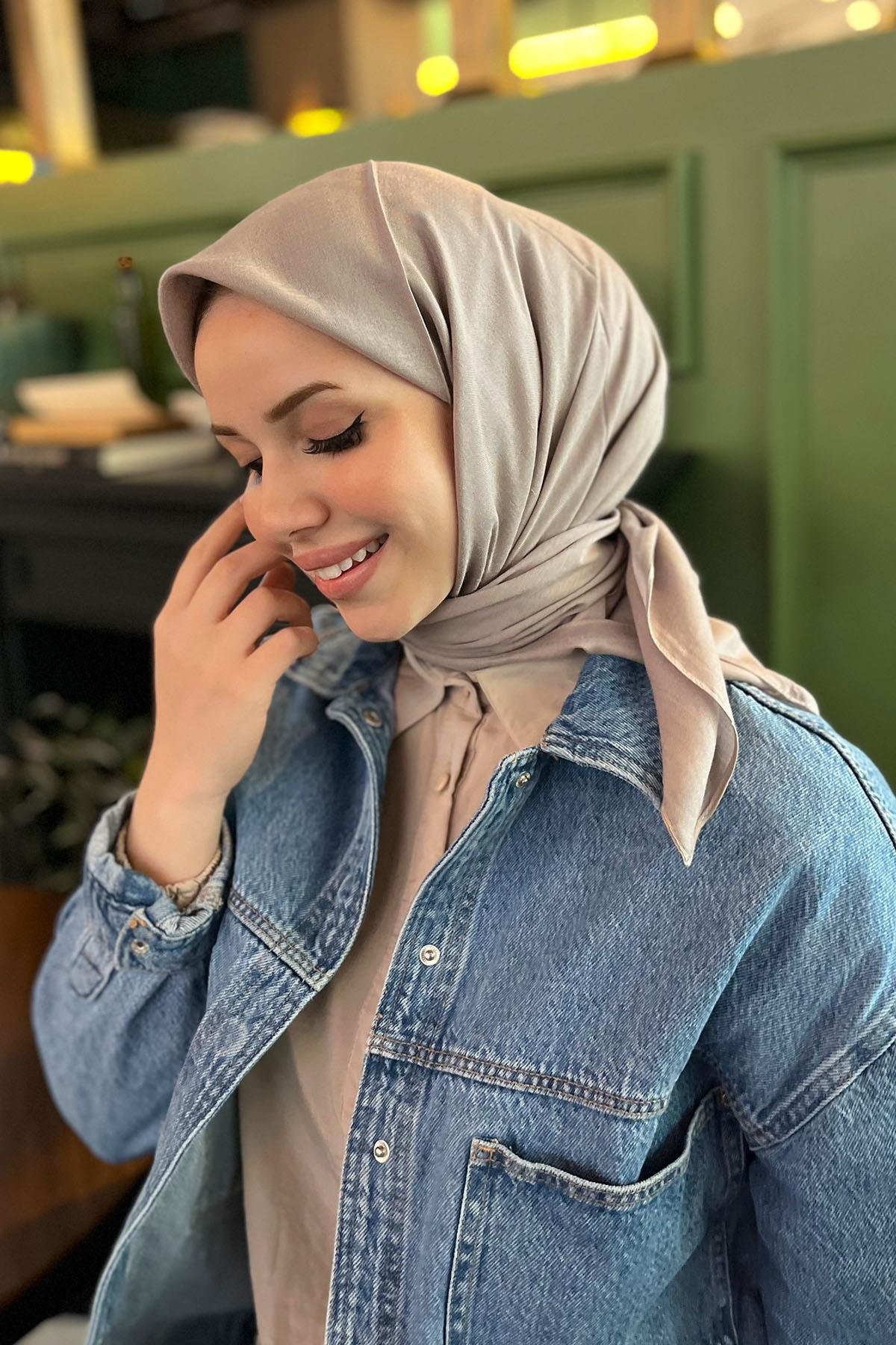 Armine Natural Modal Eşarp - ATNE-447