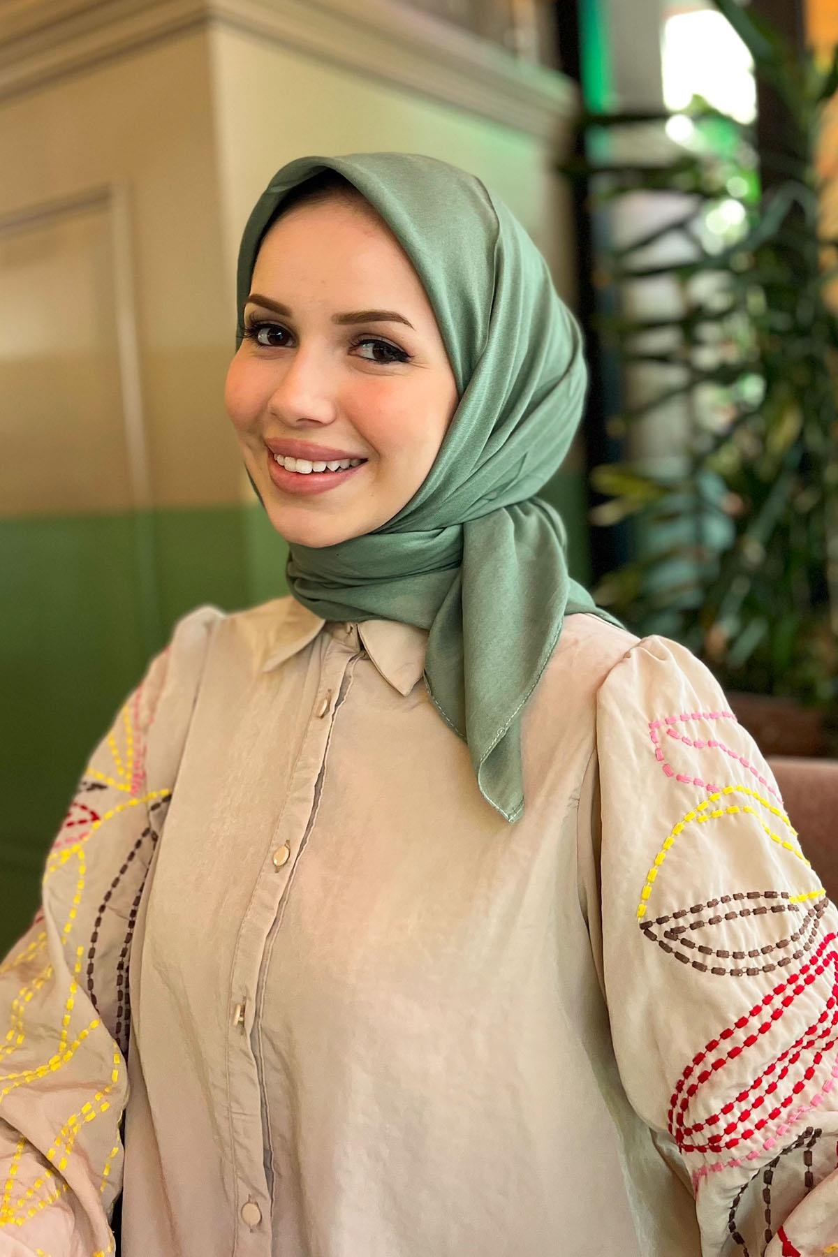 Armine Natural Modal Eşarp - ATNE-448