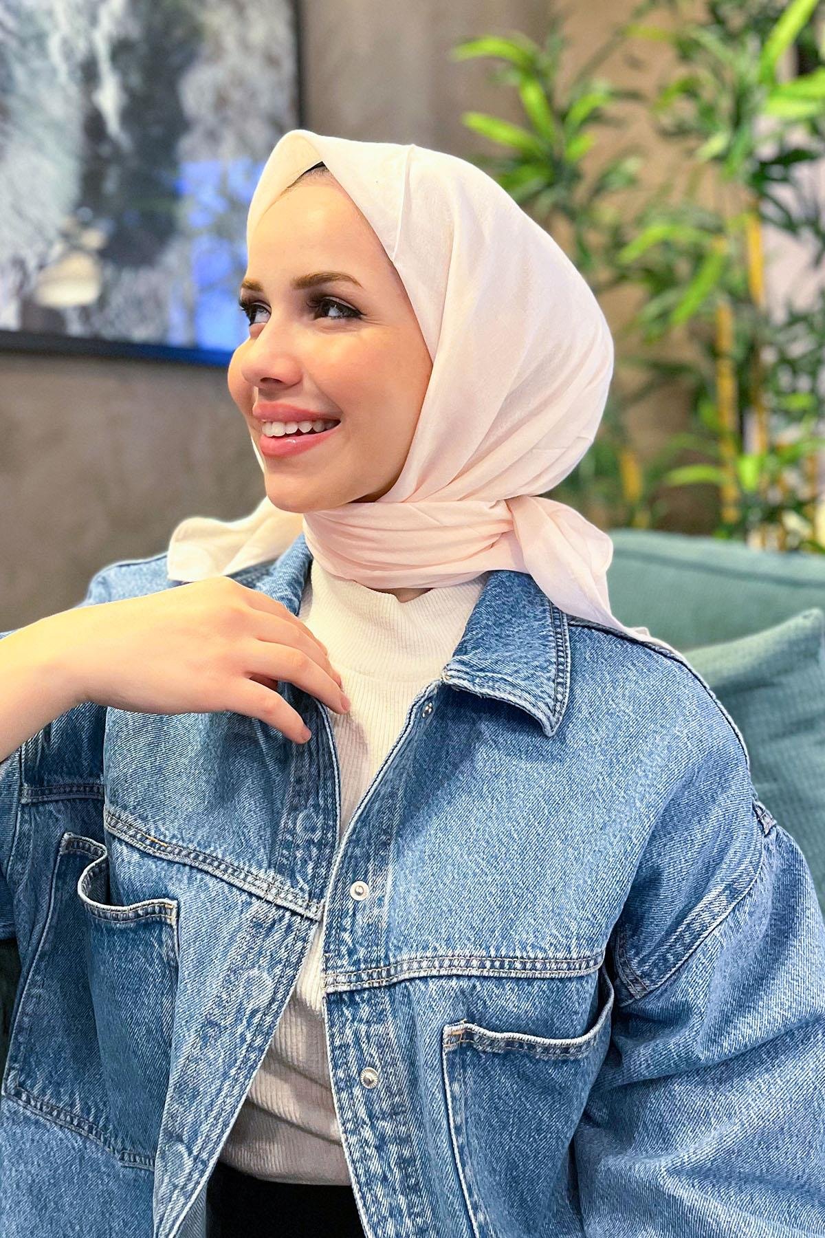 Armine Natural Modal Eşarp - ATNE-591