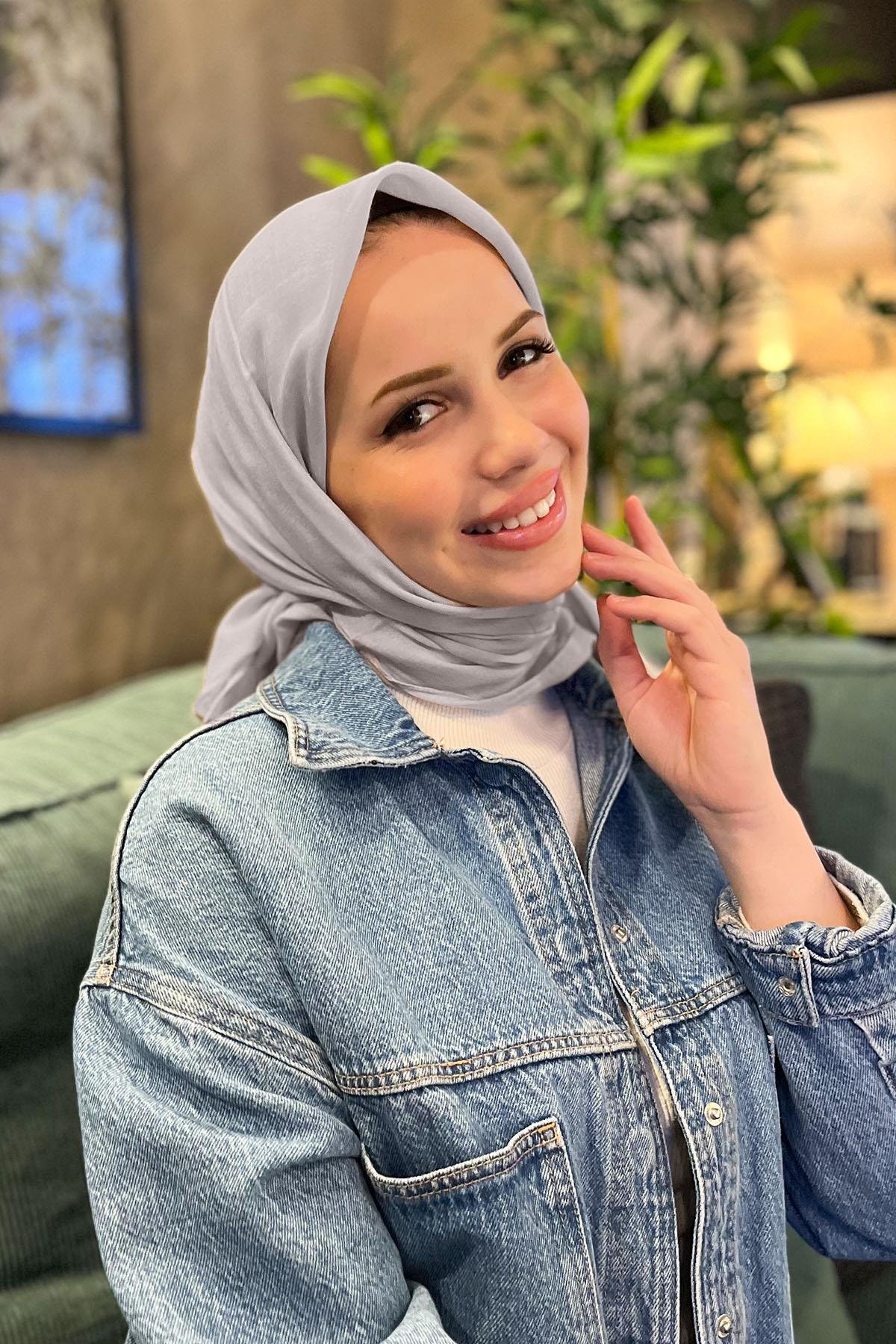 Armine Natural Modal Eşarp - ATNE-594