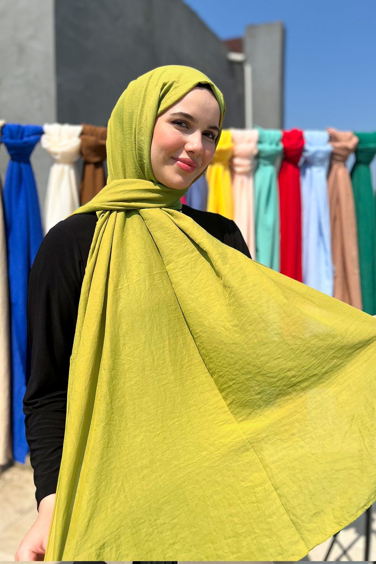 Armine Naturel Soft Şal - 08 - Renk