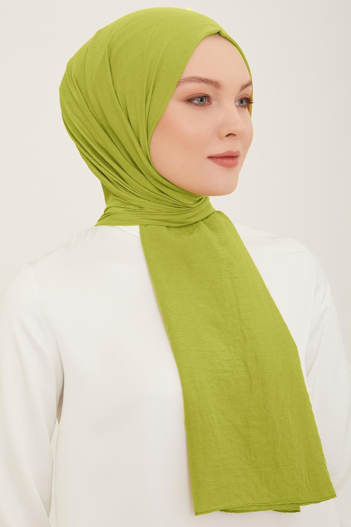 Armine Naturel Soft Şal - 08 - Renk