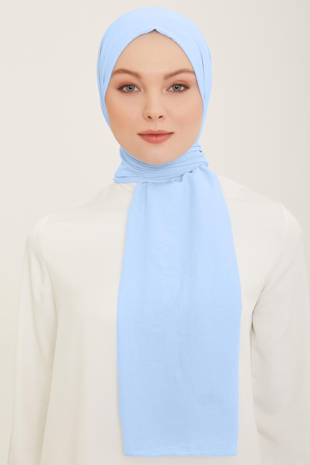 Armine Naturel Soft Şal - 34 - Renk