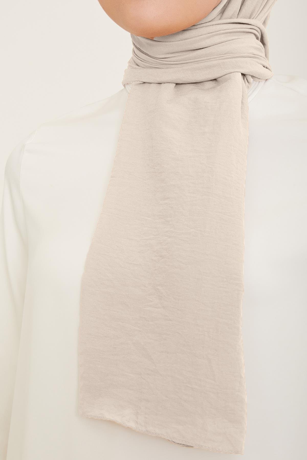 Armine Naturel Soft Şal - 37 - Renk