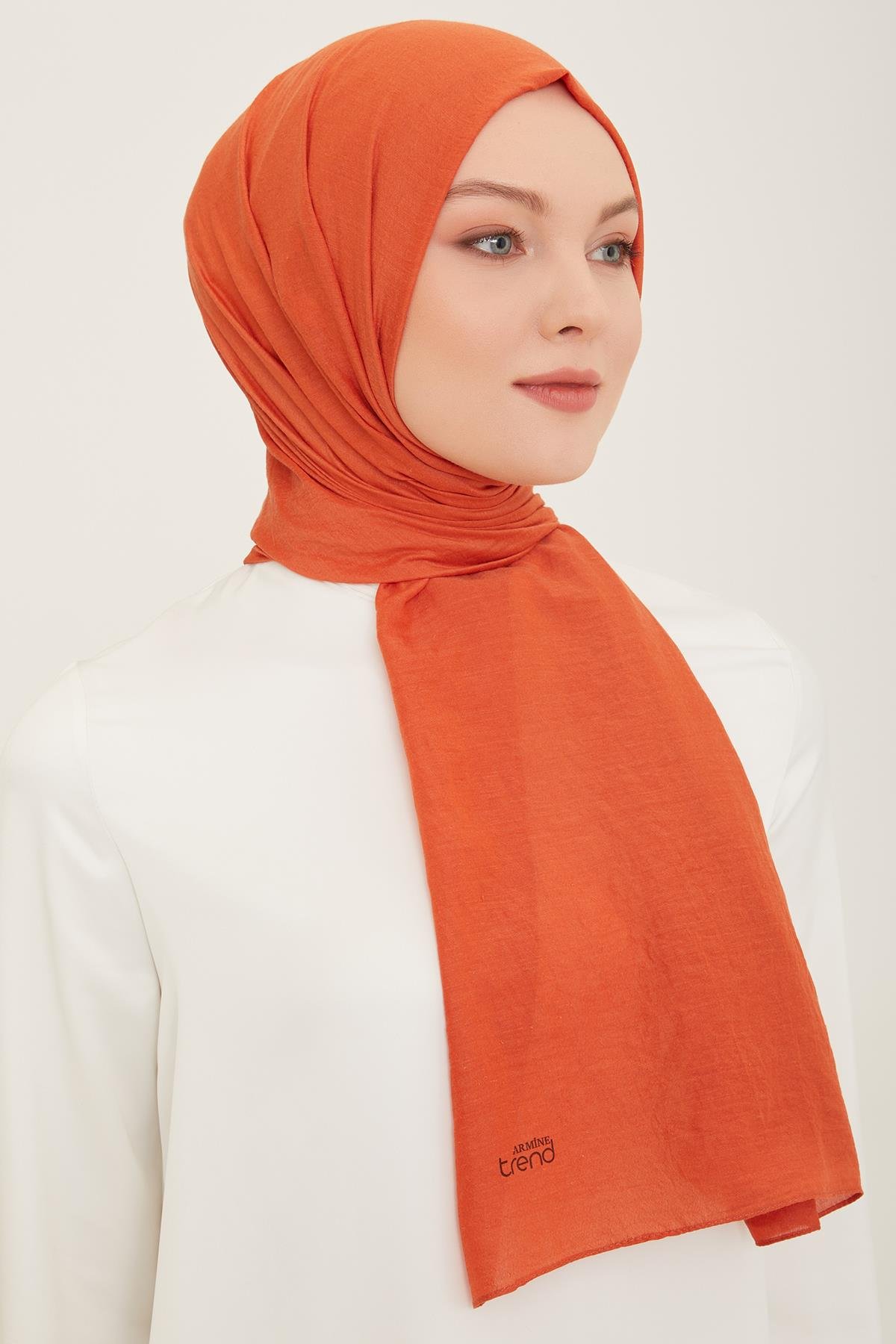 Armine Naturel Soft Şal - 59 - Renk