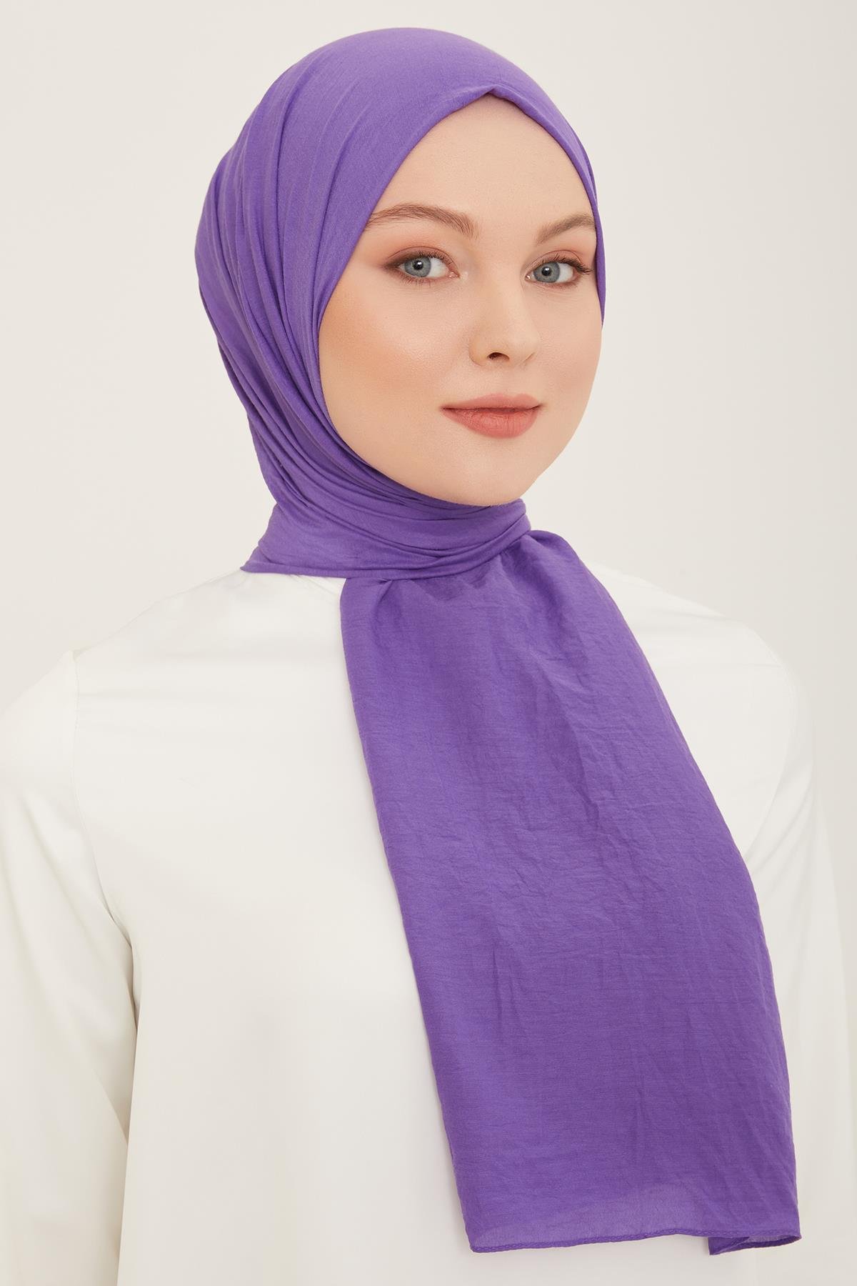 Armine Naturel Soft Şal - 67 - Renk