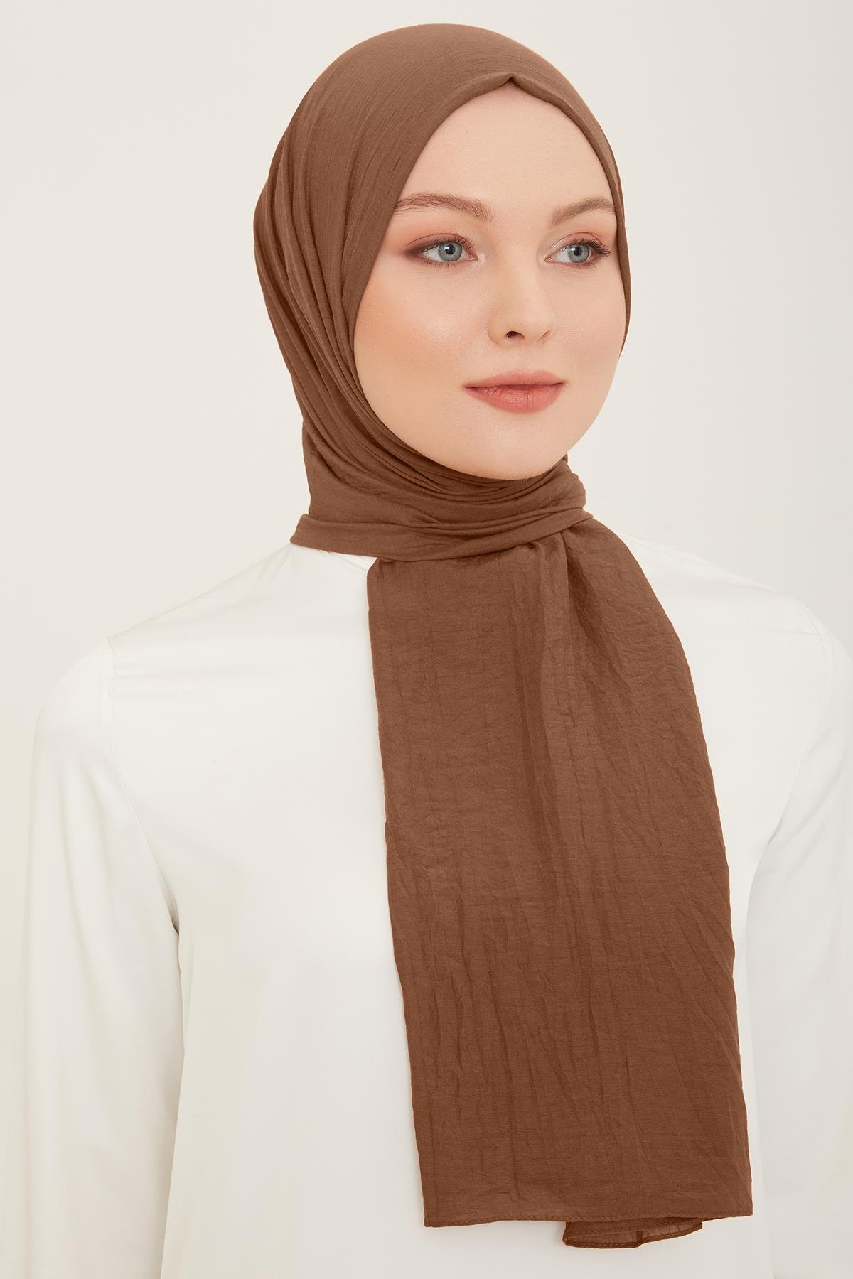 Armine Naturel Soft Şal - 91 - Renk