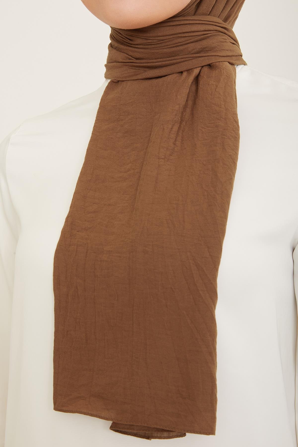 Armine Naturel Soft Şal - 91 - Renk