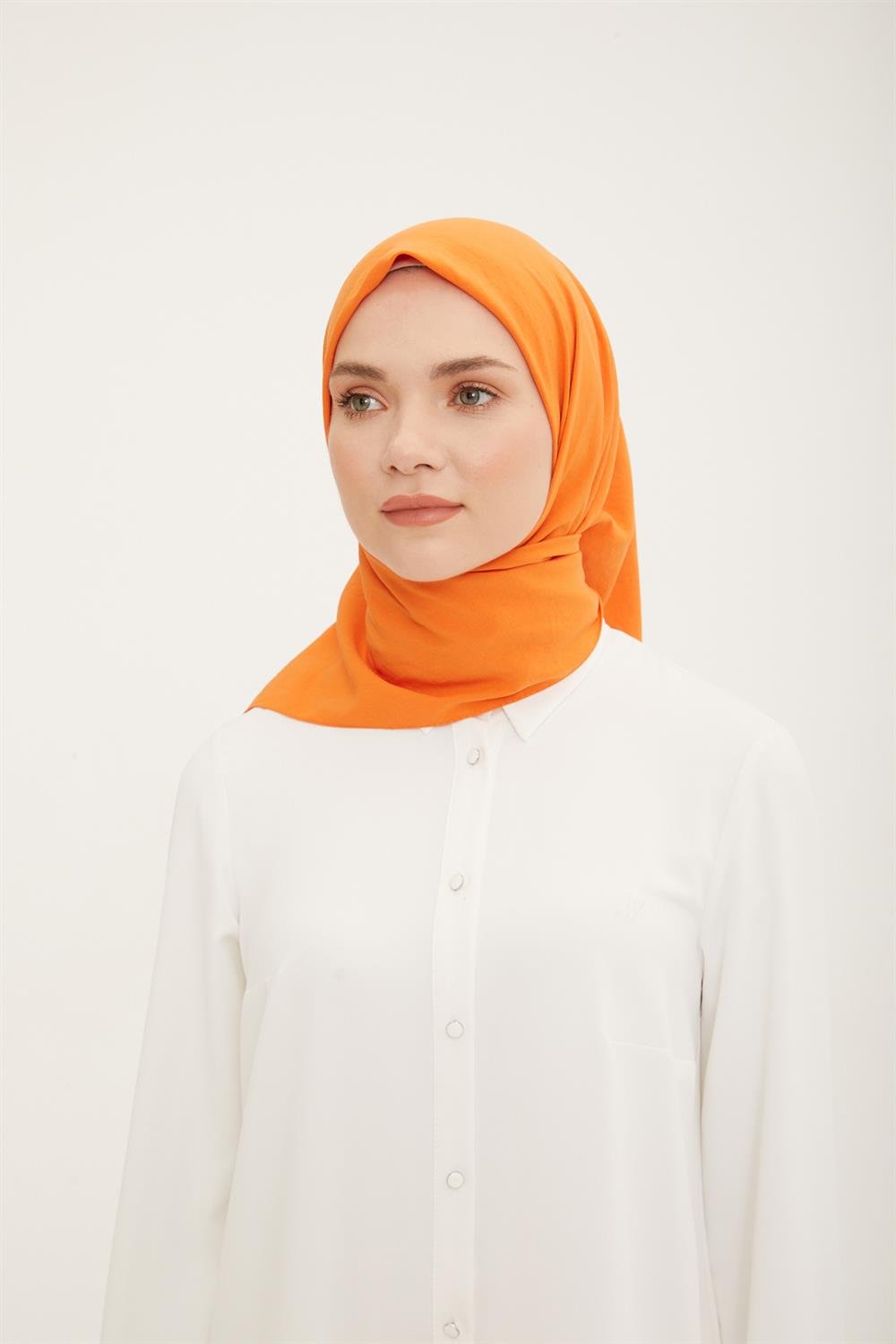 Armine Pamuk Cazz Eşarp - APCE-21056