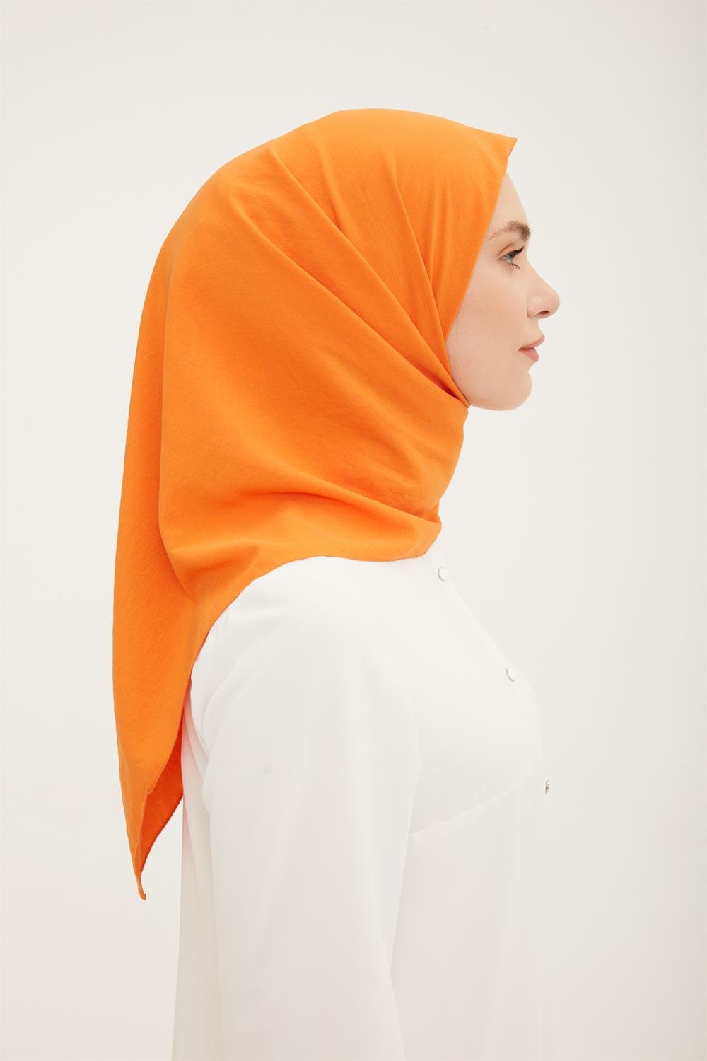 Armine Pamuk Cazz Eşarp - APCE-21056