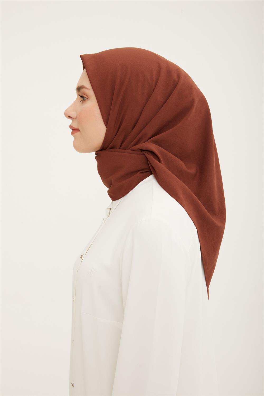 Armine Pamuk Cazz Eşarp - APCE-21081