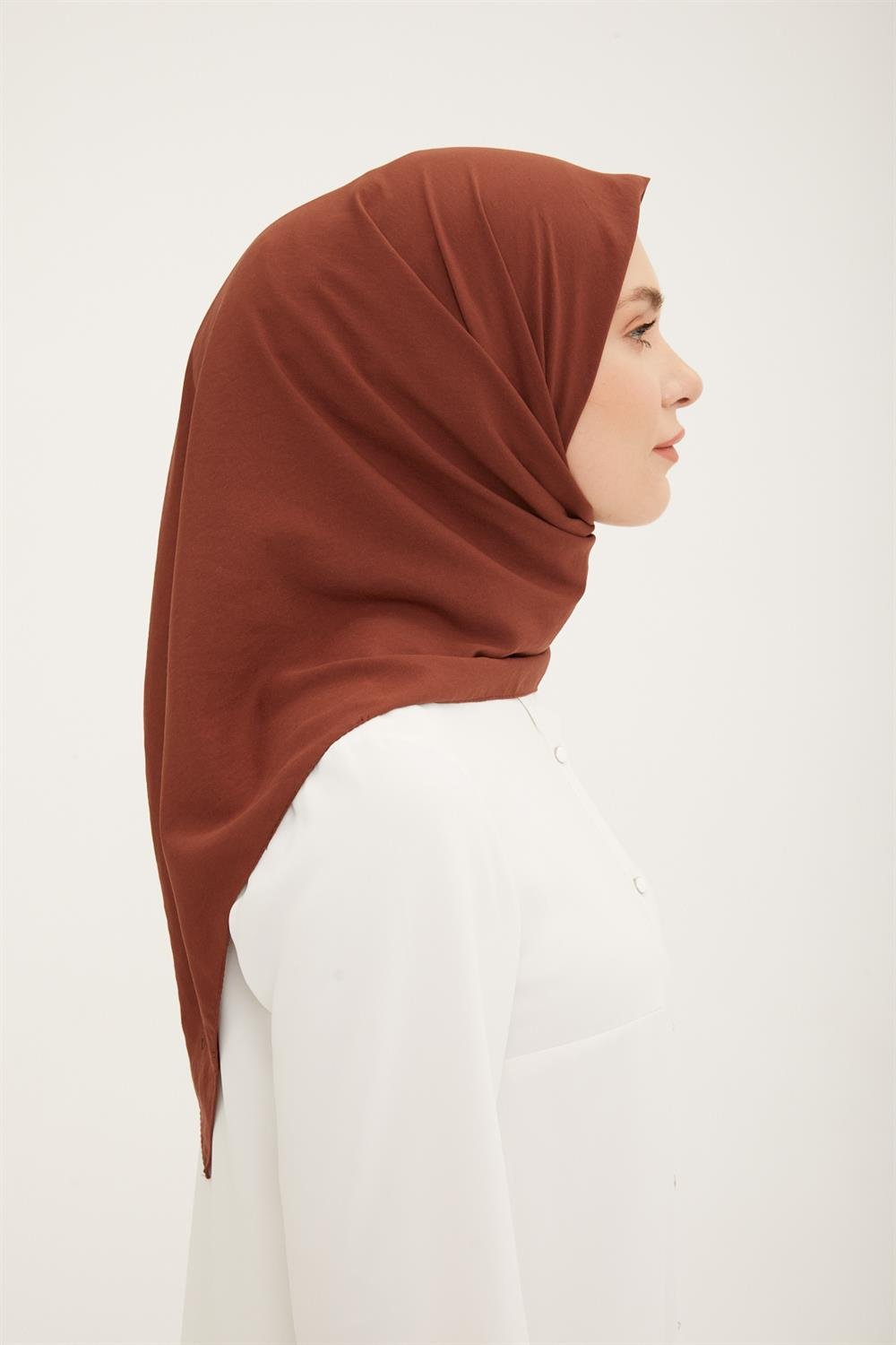 Armine Pamuk Cazz Eşarp - APCE-21081