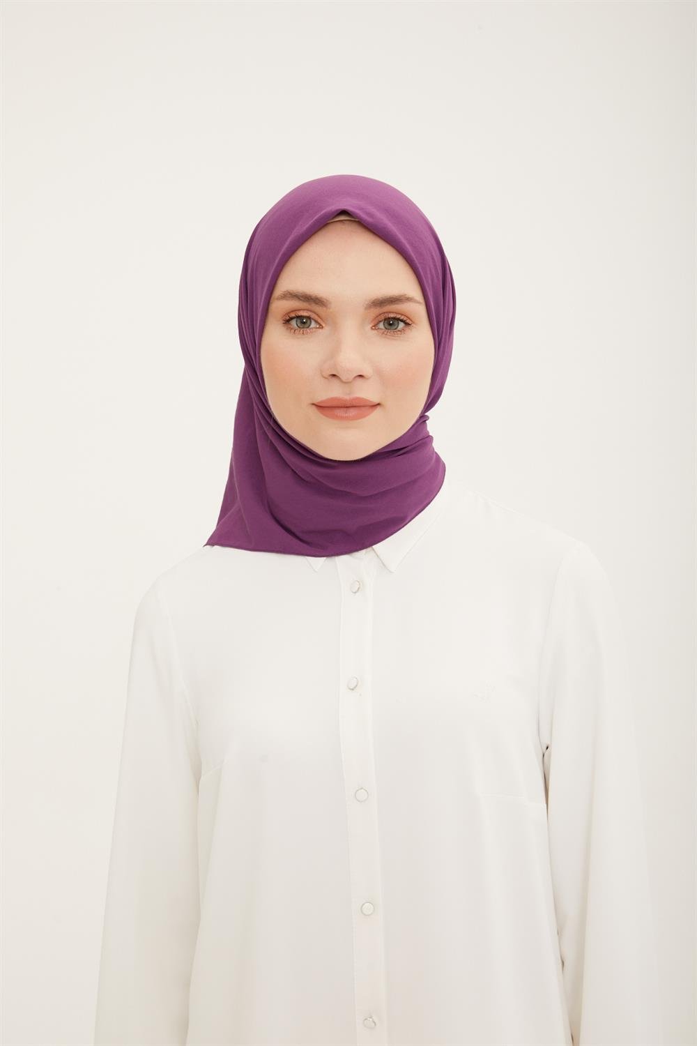 Armine Pamuk Cazz Eşarp - APCE-21086