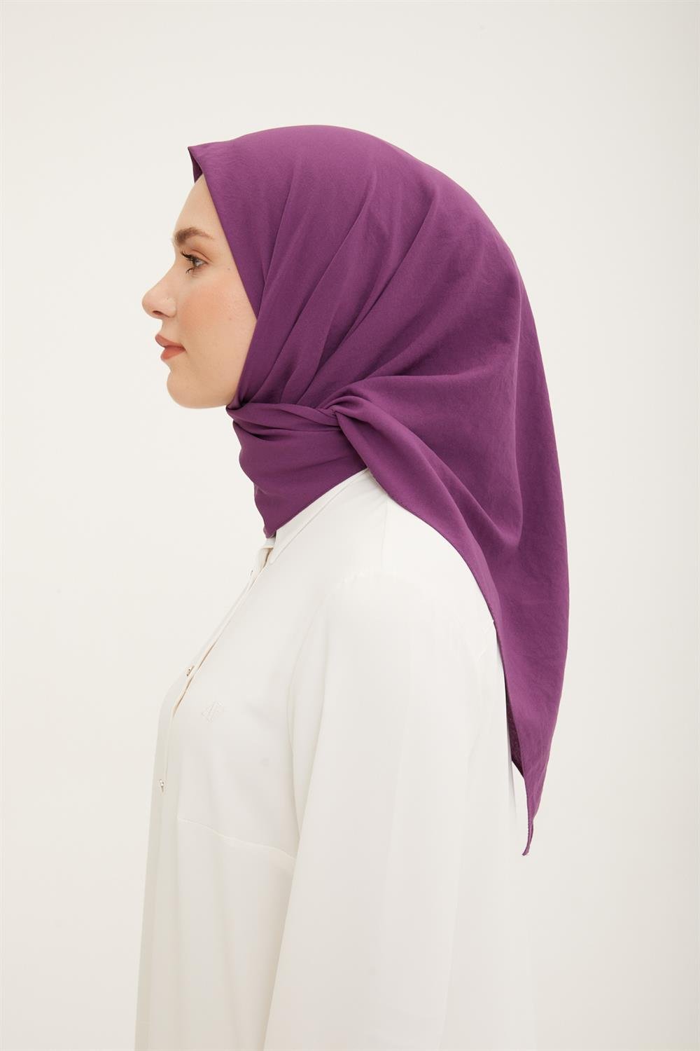 Armine Pamuk Cazz Eşarp - APCE-21086