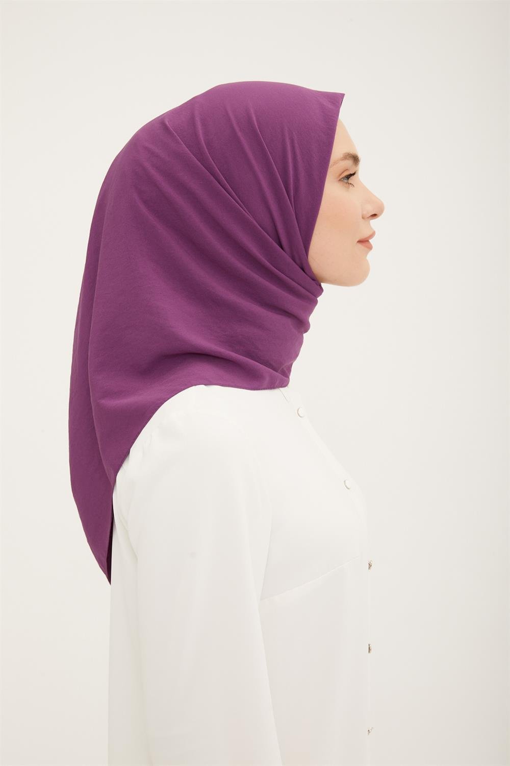 Armine Pamuk Cazz Eşarp - APCE-21086