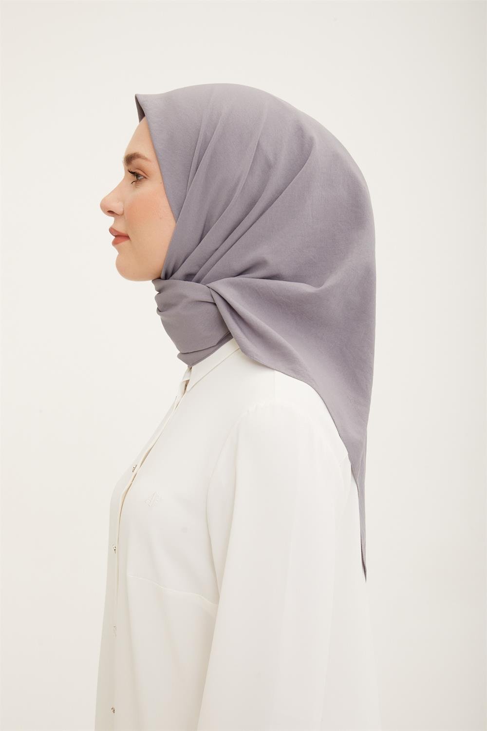 Armine Pamuk Cazz Eşarp - APCE-21113