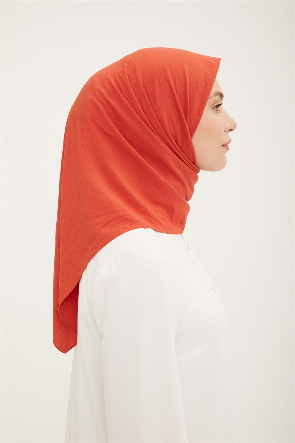 Armine Pamuk Cazz Eşarp - APCE-22005