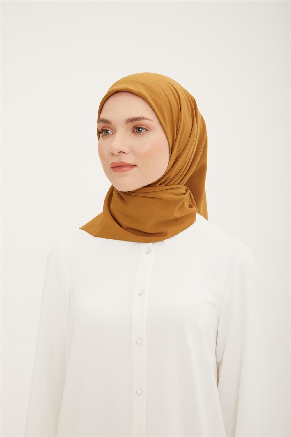 Armine Pamuk Cazz Eşarp - APCE-22009