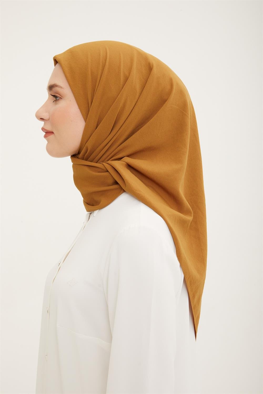 Armine Pamuk Cazz Eşarp - APCE-22009