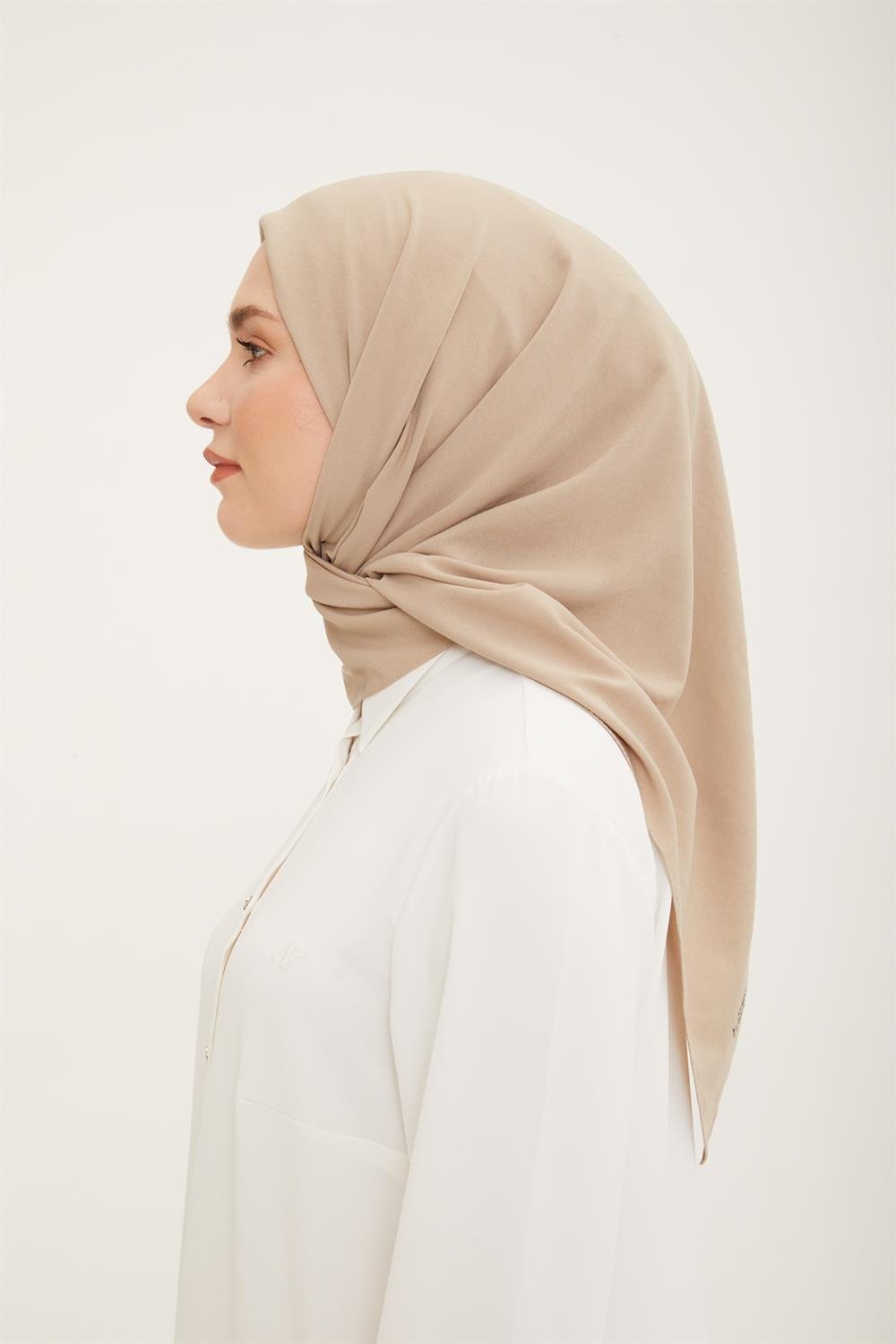 Armine Pamuk Cazz Eşarp - APCE-22014