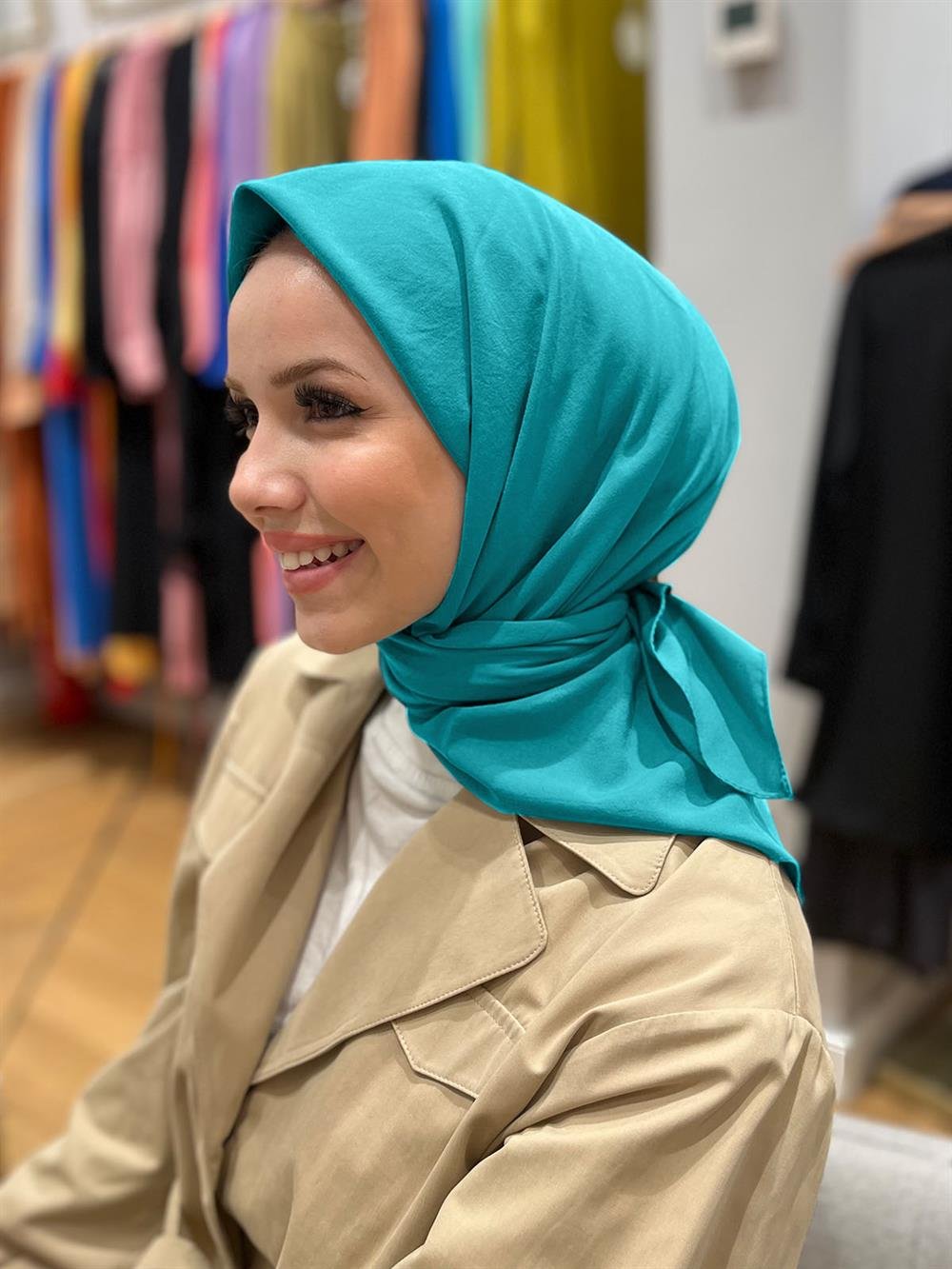 Armine Pamuk Cazz Eşarp - APCE-22018