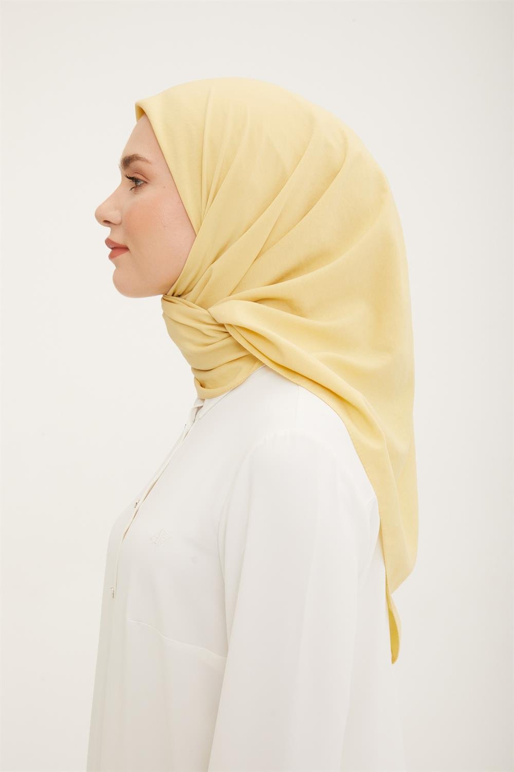 Armine Pamuk Cazz Eşarp - APCE-22041