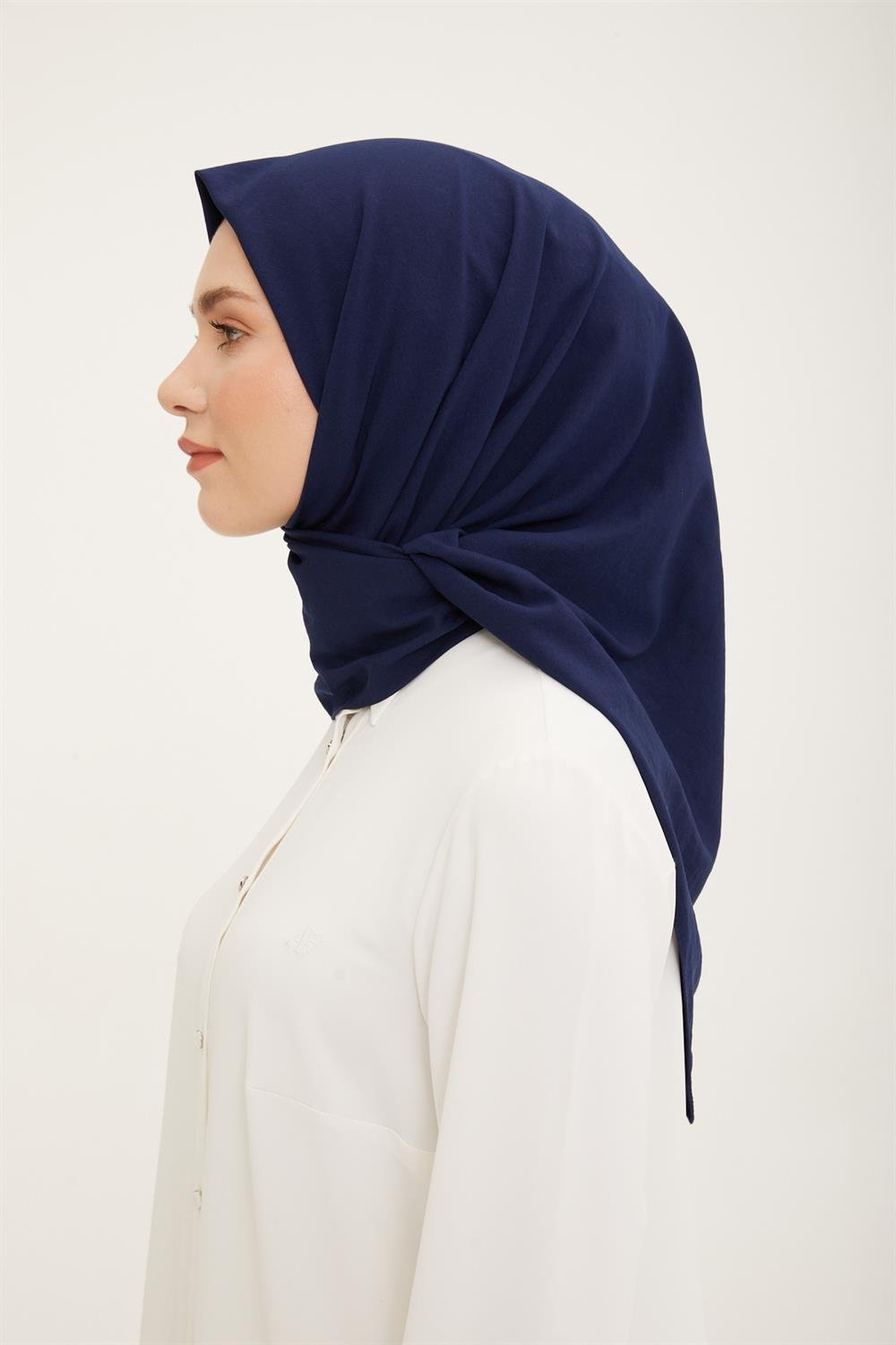 Armine Pamuk Cazz Eşarp - APCE-78