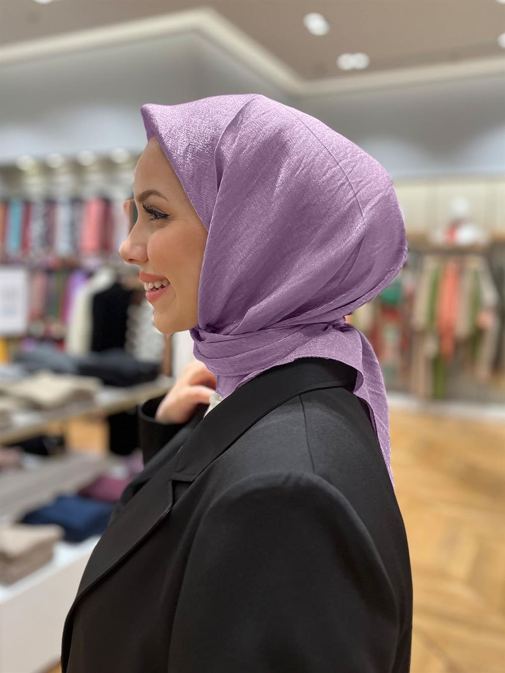 Armine Pırıltı Eşarp - ATPRE-544