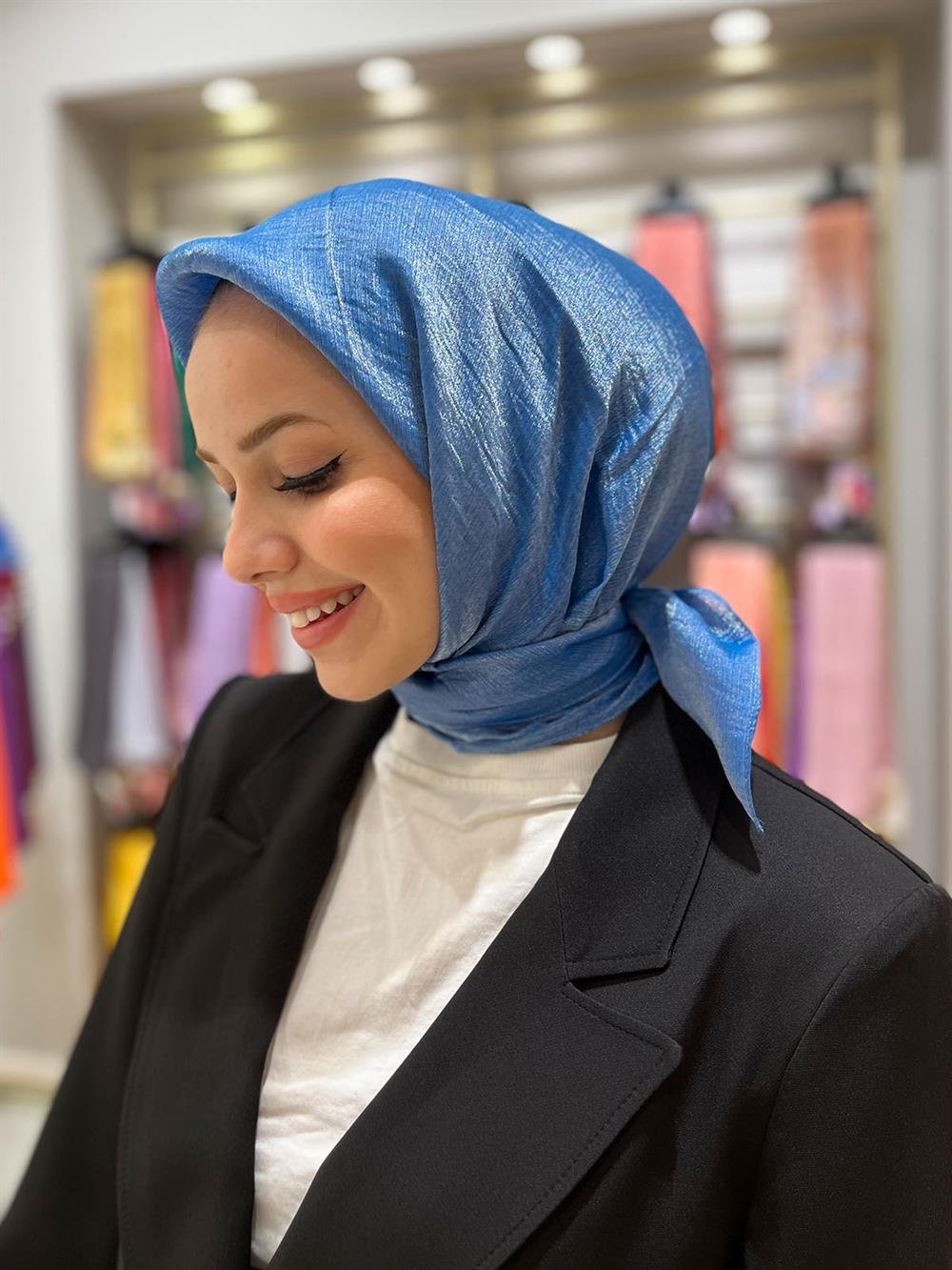 Armine Pırıltı Eşarp - ATPRE-598