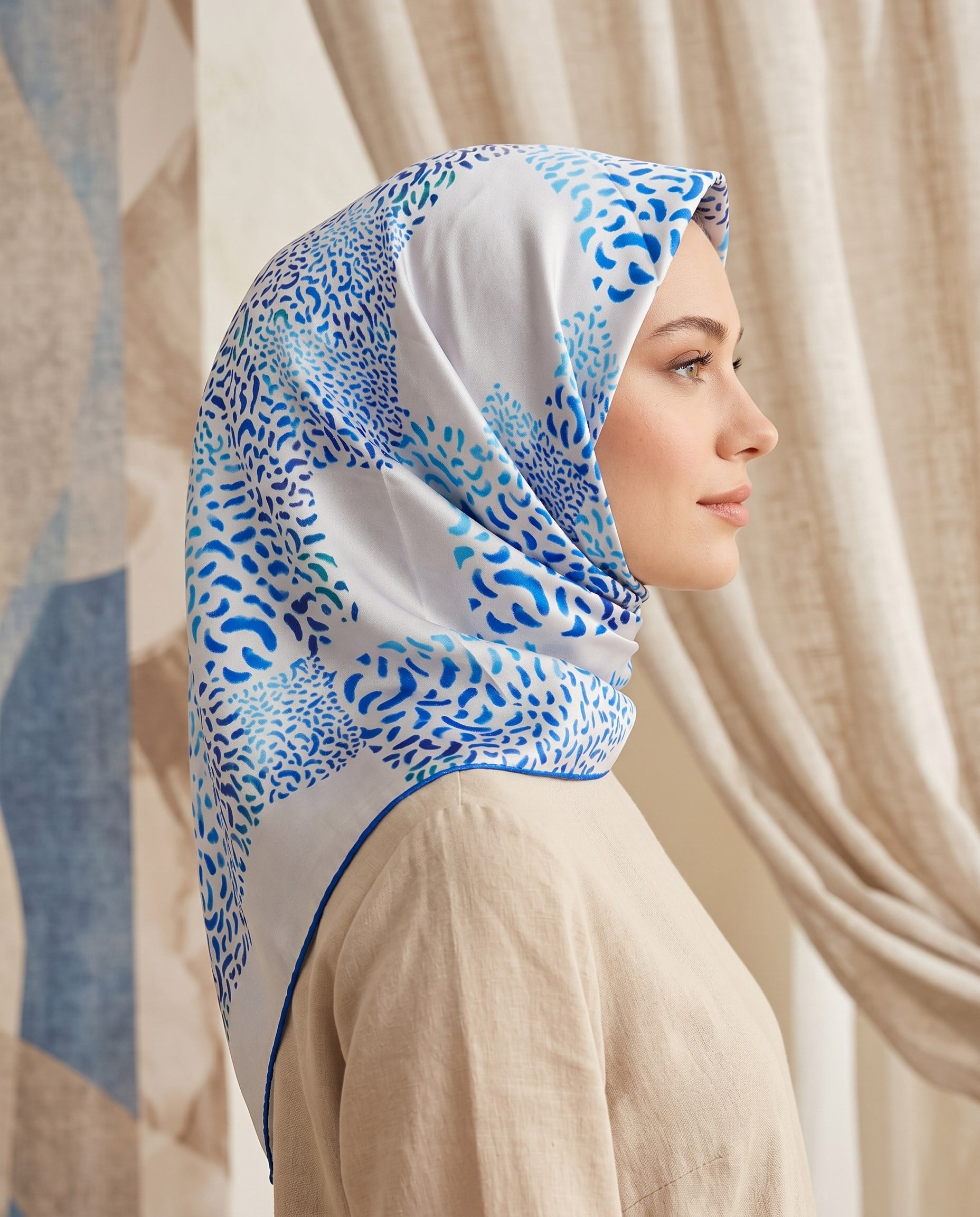Armine Sport Eşarp - 10008P-07 - Tivil