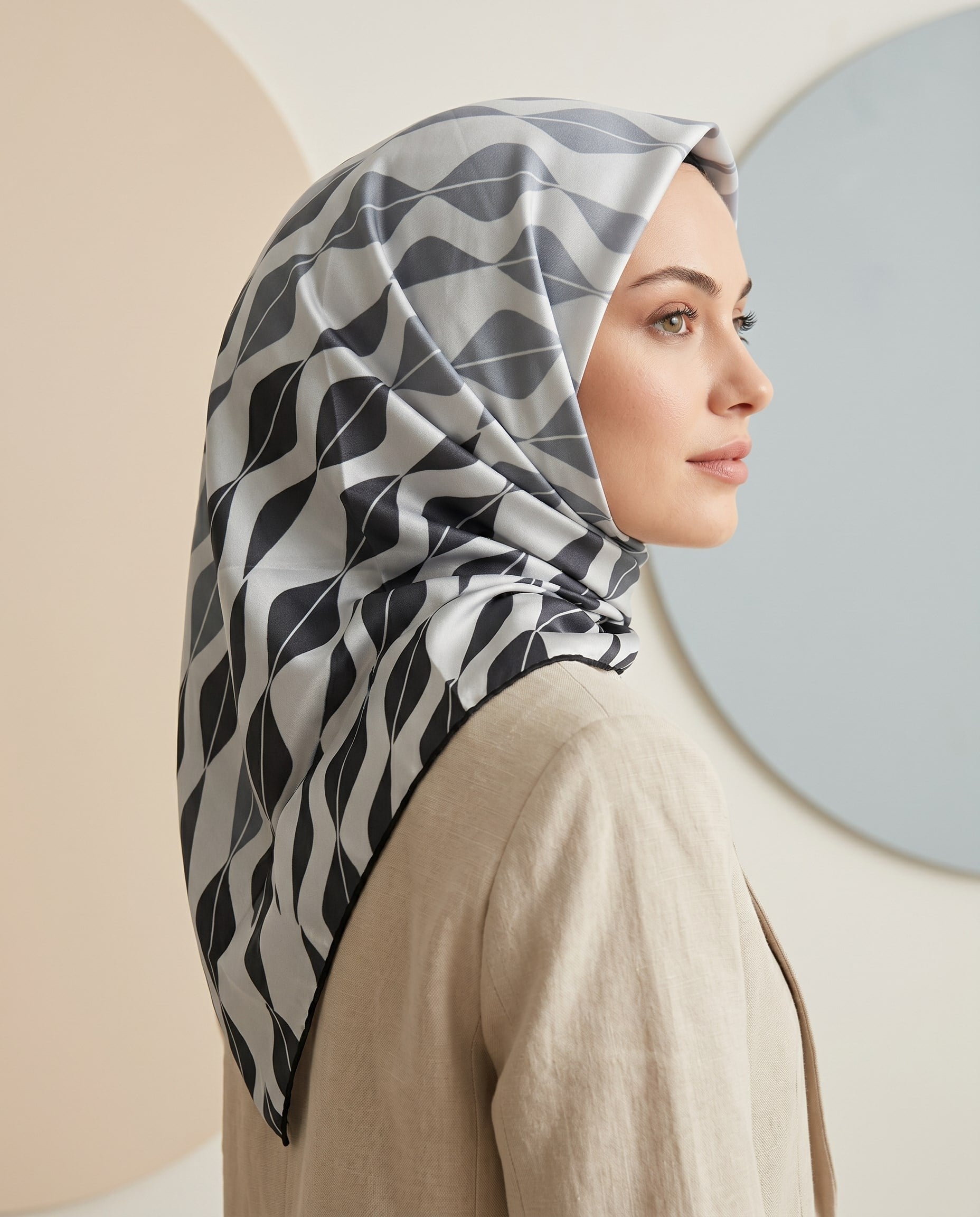 Armine Sport Eşarp - 10027P-04 - Tivil