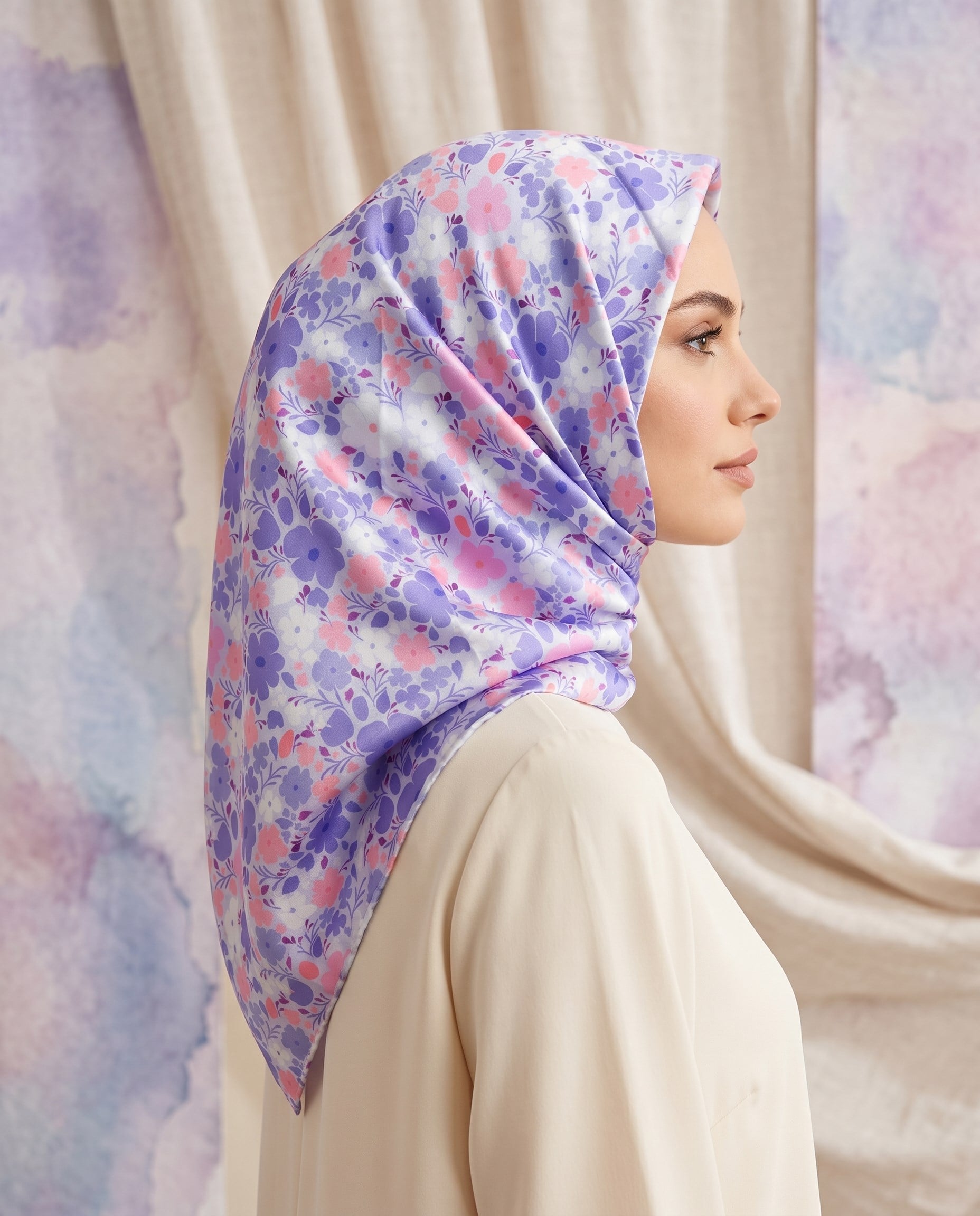 Armine Sport Eşarp - 10029P-12 - Tivil
