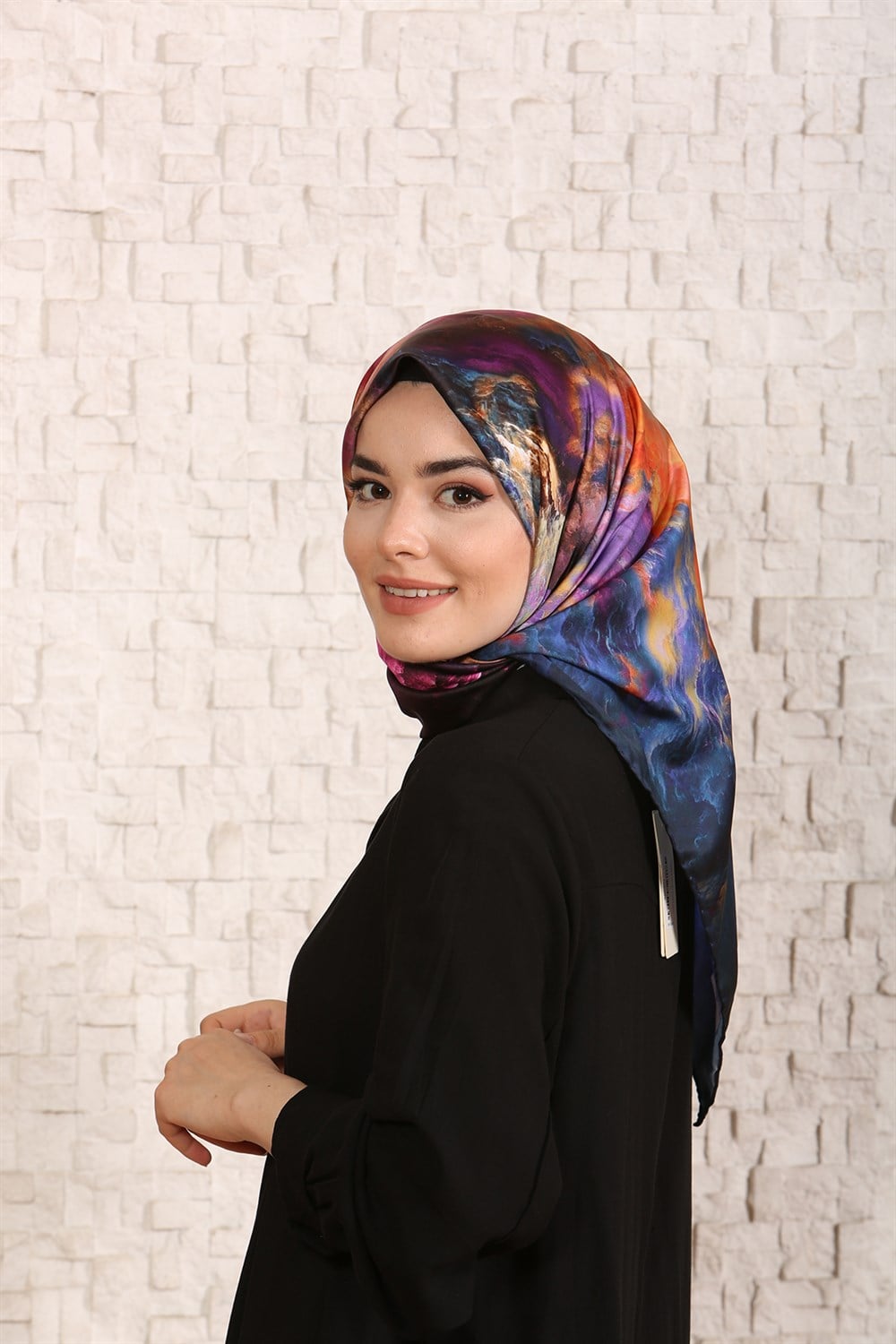 Armine Sport Eşarp - 2011P-01 - Tivil