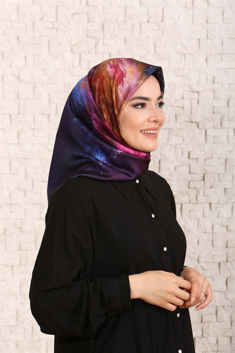 Armine Sport Eşarp - 2011P-01 - Tivil