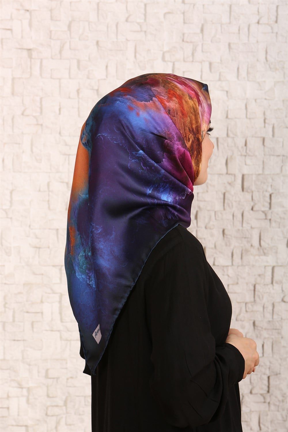 Armine Sport Eşarp - 2011P-01 - Tivil