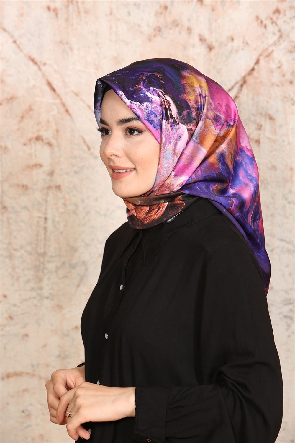 Armine Sport Eşarp - 2011P-05 - Tivil