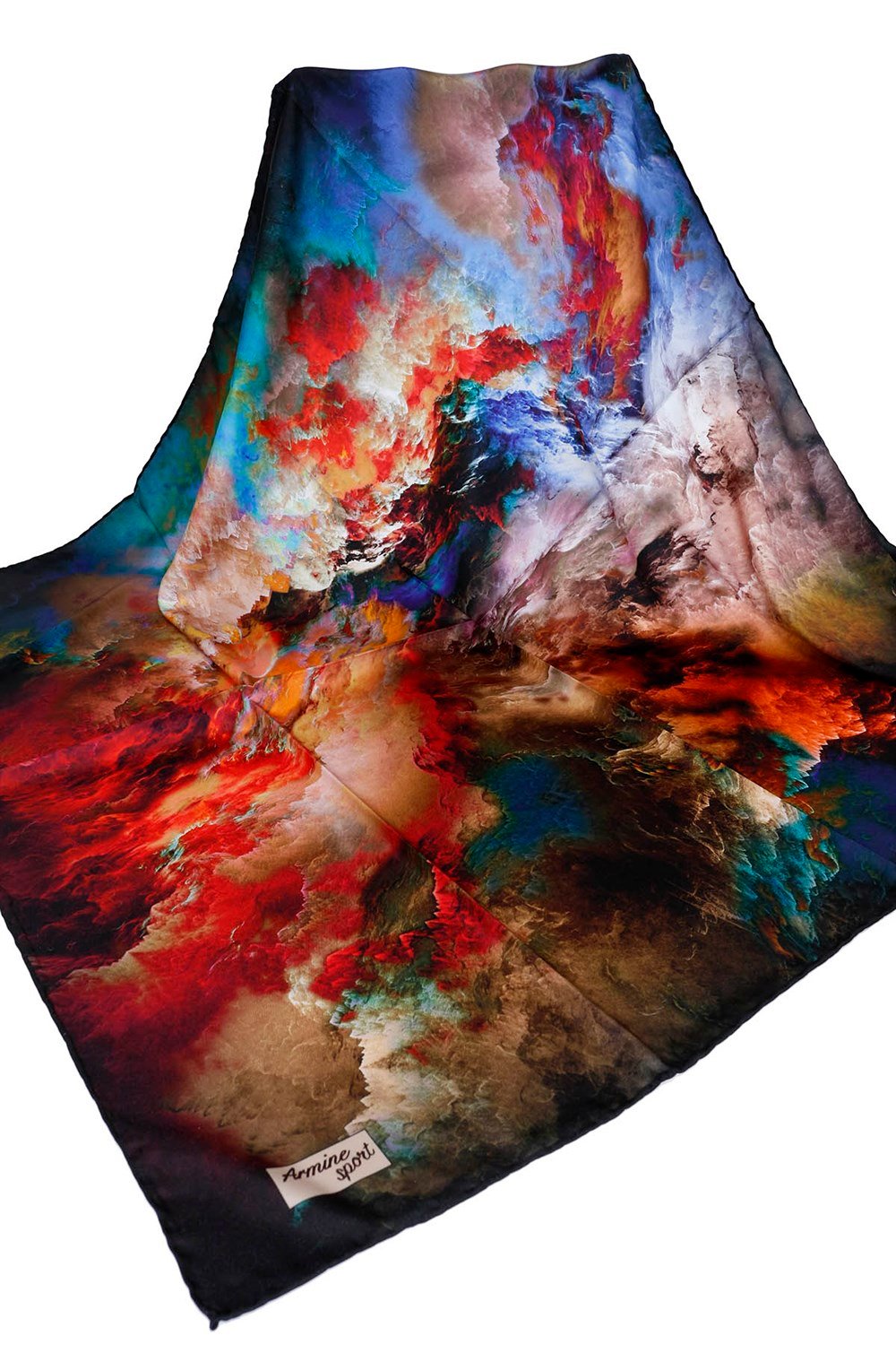 Armine Sport Eşarp - 2011P-06 - Tivil